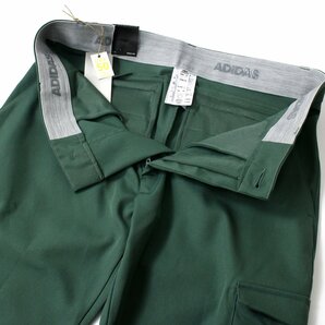 新品 adidas アディダス ゴルフ ストレッチ ツイル カーゴ パンツ 88 緑 GOLF ロング ボトムス メンズ ウェア スポーツ 春夏 ◆CS2062Dの画像5