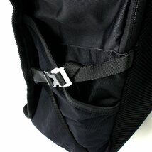 新品 PUMA BMW プーマ バックパック リュック 23L バック ゴルフ BAG 鞄 かばん Motorsport 黒 ブラック ◆CS1985_画像8