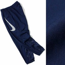 新品 NIKE ナイキ ラン ディビジョン ウーブン パンツ 2XL 紺 ボトムス メンズ ランニング トレーニング スポーツ ウェア 春夏 ◆CC2181A_画像1