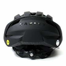 新品 定価1.9万 オークリー ARO3 MIPS ヘルメット M ロードバイク OAKLEY 抗菌 防臭 サイクリング BOA スポーツ 自転車 黒 ◆CC2186_画像4