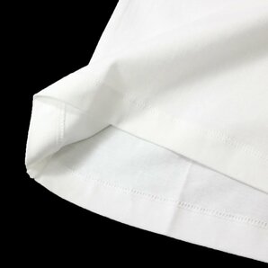 新品 NIKE ナイキ ビッグ スウッシュ 半袖 Tシャツ 2XL 白 シャツ トップス メンズ ビッグロゴ SWOOSH ホワイト 春夏 ◆CC2197Dの画像7