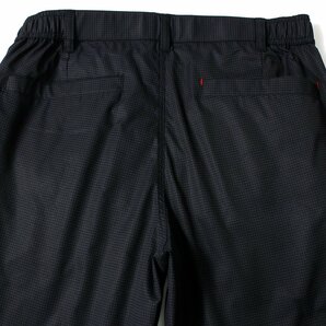 新品 ブリヂストン ゴルフ ツアーステージ 撥水 ストレッチ パンツ M 千鳥格子柄 TOURSTAGE GOLF 抗菌防臭 メンズ ウェア 春夏 ◆CS2054Aの画像4