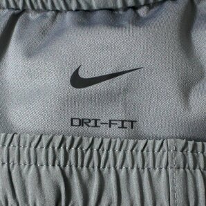 新品 NIKE ナイキ Dri-FIT ウーブン ロングパンツ M グレー ランニングパンツ ボトムス メンズ トレーニング スポーツ 春夏 ◆CC2235Aの画像9