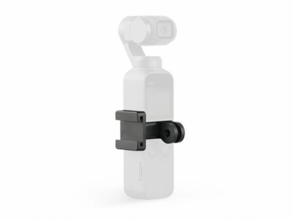 dji OsmoPocket用コールドシュー付きユニバーサルポートマウント