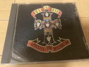 GUNS N’ ROSES / Appetite For Destruction