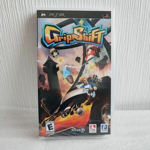 PSP グリップシフト Grip Shift 北米版 新品未開封品