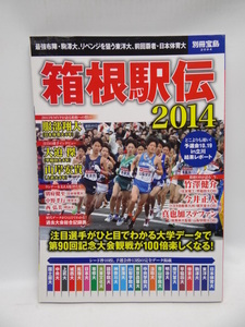 ★1904 箱根駅伝 2014 (別冊宝島2094)