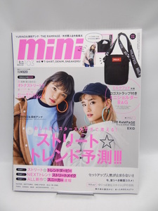 ★1905　mini(ミニ) 2019年 3月号