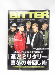 ★1905 BITTER(ビター) 2016年 02 月号