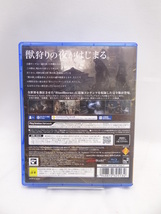 3689　Bloodborne The Old Hunters Edition　PS4_画像3