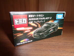 2024東京オートサロン記念トミカ・日産 フェアレディZ（新品未開封）一梱包13台以上送料無料!!!