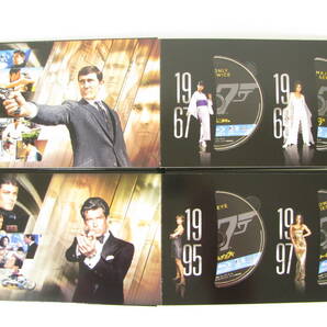 Blu-ray BOND50 ジェームズボンド 50周年 CELEBRATING FIVE DECADES OF JAMES BOND + SKYFALL 007 ブルーレイの画像5