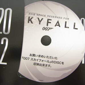 Blu-ray BOND50 ジェームズボンド 50周年 CELEBRATING FIVE DECADES OF JAMES BOND + SKYFALL 007 ブルーレイの画像9