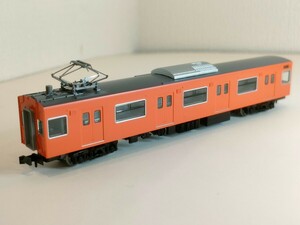 TOMIX モハ201 新品未使用 /98843 JR 201系通勤電車(JR西日本30N更新車・オレンジ)セットばらし