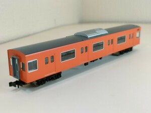TOMIX サハ201 新品未使用 /98843 JR 201系通勤電車(JR西日本30N更新車・オレンジ)セットばらし