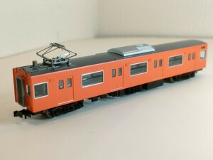 TOMIX モハ201 新品未使用 98843 JR 201系通勤電車(JR西日本30N更新車・オレンジ)セットばらし
