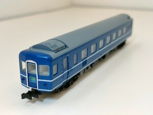 トミックス TOMIX スハネフ14 500 新品未使用〈98542〉国鉄 14 500系客車(まりも)基本セットばらし