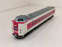 KATO クハ381-142 新品未使用 /10-1451 381系「ゆったりやくも」6両セットばらし_画像1