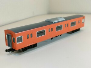 TOMIX サハ201 新品未使用 98843 JR 201系通勤電車(JR西日本30N更新車・オレンジ)セットばらし