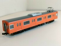 TOMIX モハ201 新品未使用 /98843 JR 201系通勤電車(JR西日本30N更新車・オレンジ)セットばらし_画像2