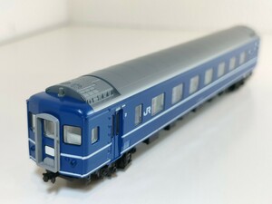 KATO オハネフ24 21 2023年製造最新ロット新品未使用 /10-881 24系寝台特急「日本海」6両基本セットばらし