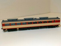 TOMIX モハ485形(初期型) 新品未使用 〈98549〉 JR 485系特急電車(京都総合運転所・雷鳥)増結セットばらし 検索48548_画像1