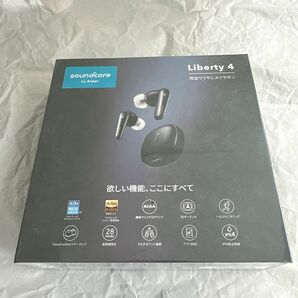 Anker Soundcore Liberty 4 ブラック 新品未開封