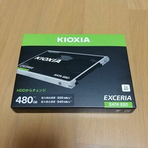 SSD-CK480S/J [EXCERIA 2.5インチ 7mm SATA 480GB]