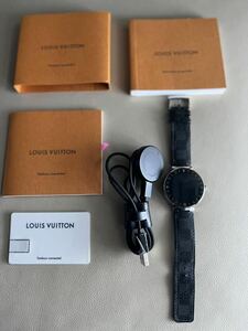  Louis Vuitton Tambour язык b-ru Horizon V1