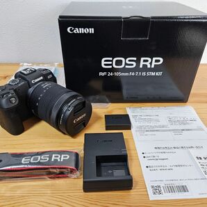 Canon EOS RP RF24-105 IS STM レンズキット