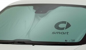 SMART スマート フォーフォー 453 サンシェード 日除け 車種専用設計 フロントスクリーン