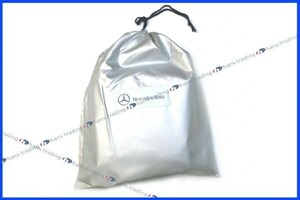 Mercedes-Benz Genuine W205 Wagon Body Cover C-Class Универсал Эксклюзивный дизайн Внешний чехол кузова