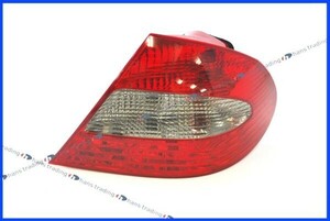 * necessary stock verification Benz genuine products W209 CLK Class right tail light tail lamp ASSY 2098201664