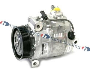 BMW E60 E61 E63 E64 E89 エアコンコンプレッサー HELLA BEHR製 A/Cコンプレッサー 64509174803