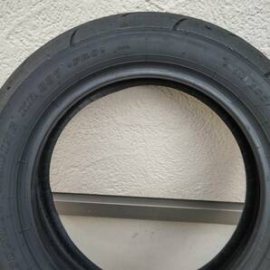 DUNLOP KR337PRO 100/485-12 TT93GPPRO 120/80-12 前後セットの画像5