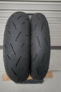 DUNLOP TT93GPPRO 100/90-12　TT93GPPRO 120/80-12 前後セット