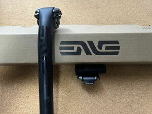 enve SEATPOST 300MM 直径27.2mm オフセット25mm 両対応　ノンカット　Di2　