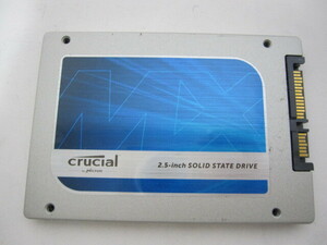 Crucial MX100 2.5インチ SATA SSD 128GB CT128MX100SSD1 動作品　　　