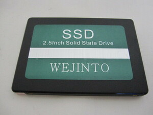 SSD 2.5インチ SATA 512GB 動作品