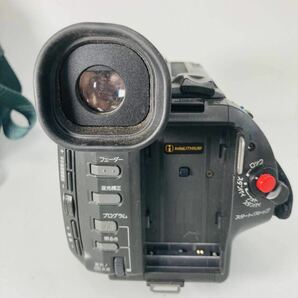 【ジャンク】SONY ソニー Handycam CCD-TRV92 NTSC デジタルビデオカメラ ハンディカムの画像7
