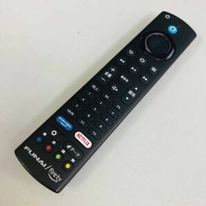 FUNAI フナイ 32V型ハイビジョン液晶テレビ FL-32HF140 2023年製 fireTV B-CAS リモコン ケーブル 付属 の画像7