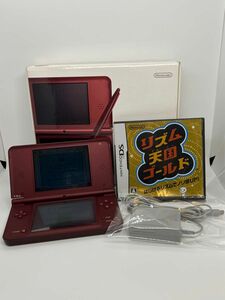Nintendo DSi LL 直ぐに遊べるセット！