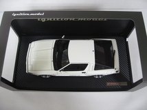 ig 1/18 Mitsubishi スタリオン 2600 GSR-VR(E-A187A) White_画像4