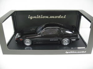 ig 1/18 Toyota Supra 3.0GT turbo A (MA70) Black