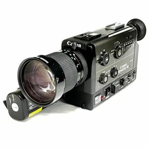BCM691T Canon キャノン 8MMシネマカメラ 1014XL-S ビデオカメラ フィルムカメラ ブラック系