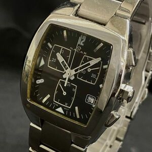 CDM587H NACAR メンズ腕時計 PRECISION WATCH 1929 クオーツ シルバー系