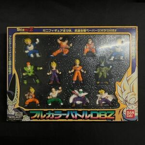 BDM997T BANDAI Bandai Dragon Ball Z Full color Battle DBZ figure 