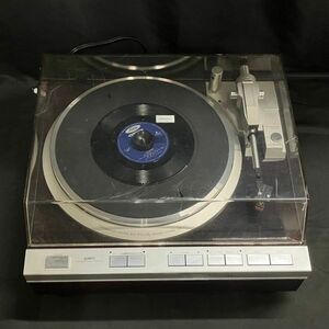 ADM980T DENON Denon record player MC type cartridge attaching DP-47F turntable black group 