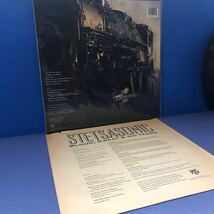 h LP Stetsasonic Blood Sweat & No Tears レコード 5点以上落札で送料無料_画像2