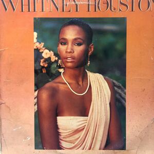 h LP ホイットニー・ヒューストン Whitney Houston レコード 5点以上落札で送料無料